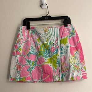 Lilly Pulitzer Skort Size 00